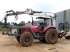 Trator massey fergurson 7150 com grua florestal